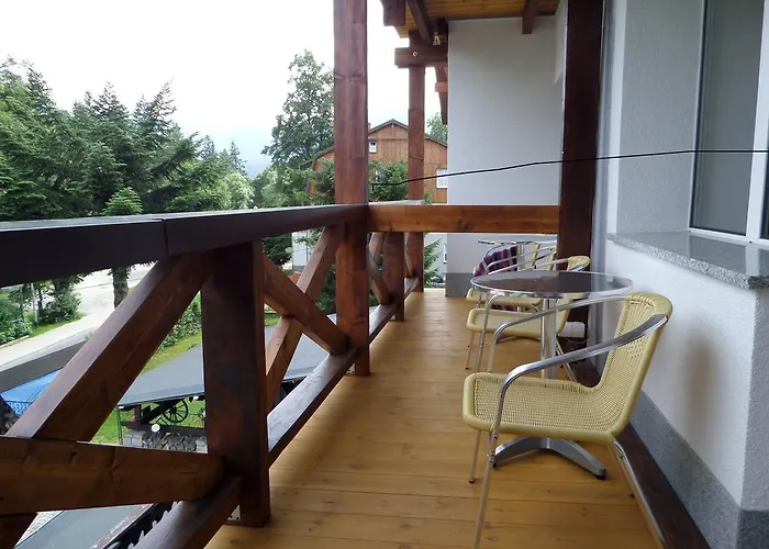 ホームステイ Sylwia