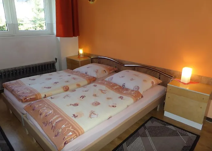 ホームステイ Sylwia シクラルスカ・ポレンバ