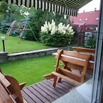 Sylwia Quarto em Acomodações Particulares Szklarska Poręba