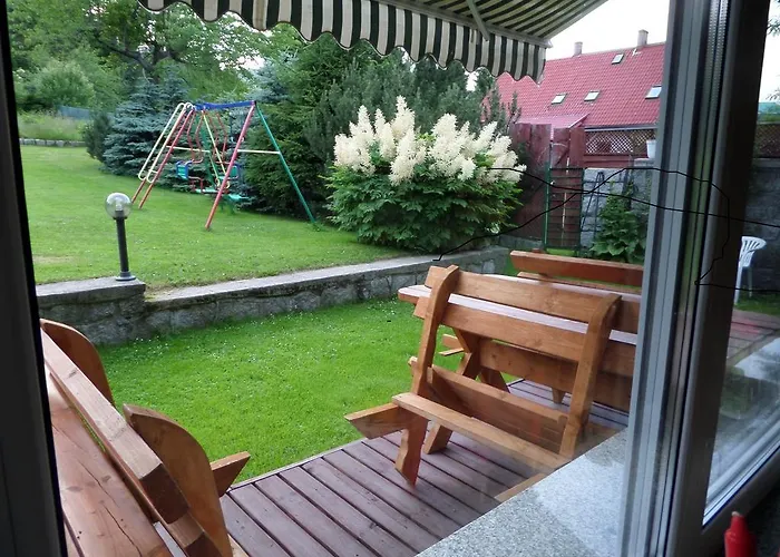 Sylwia Privatunterkunft Schreiberhau