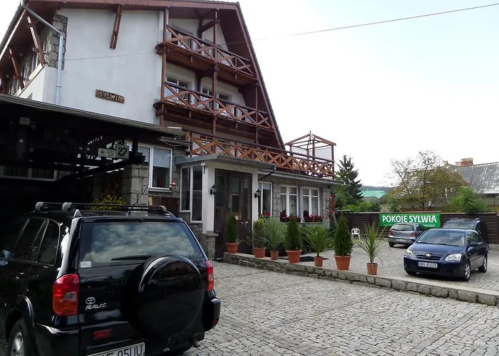 Sylwia בית אירוח שצ'קלארסקה פוראובה