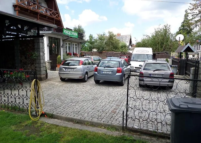 בית אירוח Sylwia