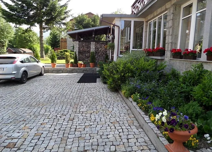 Sylwia Privatunterkunft *